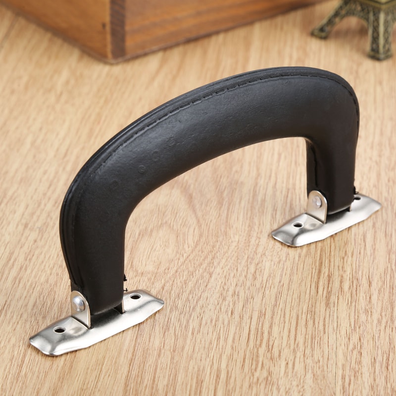 Universal Guitar Case Replacement Handle Black Luggage Grip