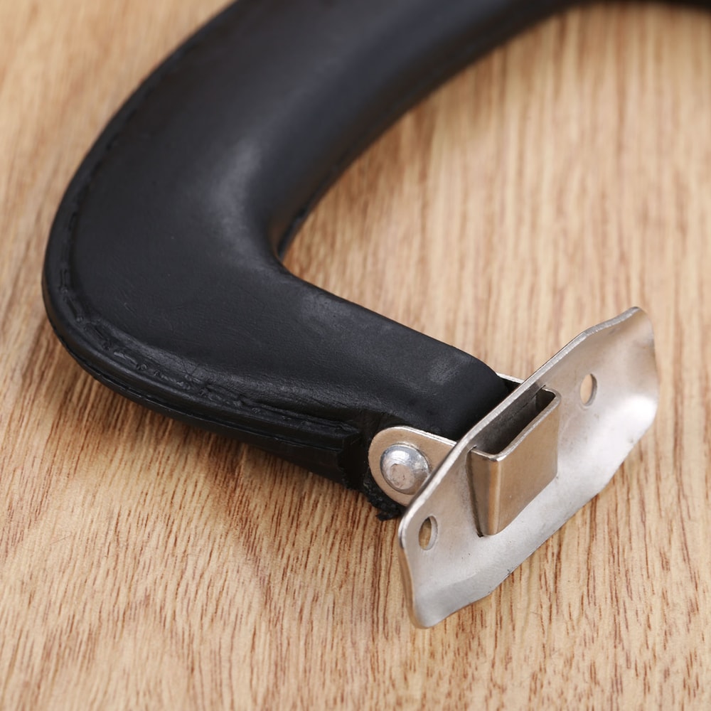 Universal Guitar Case Replacement Handle Black Luggage Grip