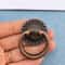 Vintage Ring Pull Cabinet Handle Antique Zinc Alloy Dresser Drawer Knob 5