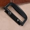 Black Luggage Replacement Handle For Suitcase Repair With Aluminum Case Ends 3