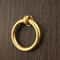 Antique Bronze Drawer Ring Pull for Cabinet, Dresser and Wardrobe Doors