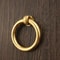 Antique Bronze Drawer Ring Pull for Cabinet, Dresser and Wardrobe Doors