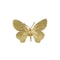 Vintage Brass Butterfly Dragonfly Cabinet Pulls For Drawers And Wardrobes 1
