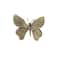 Vintage Brass Butterfly Dragonfly Cabinet Pulls For Drawers And Wardrobes 3