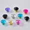 Clear Crystal Drawer Knobs Diamond Acrylic Cabinet Knobs For Dressers And Cabinets 0