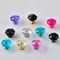 Clear Crystal Drawer Knobs Diamond Acrylic Cabinet Knobs For Dressers And Cabinets 0