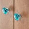 Clear Crystal Drawer Knobs Diamond Acrylic Cabinet Knobs For Dressers And Cabinets 5