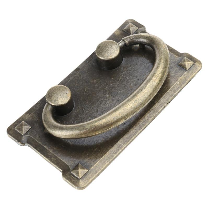 Vintage Antique Brass Cabinet Pull Handle For Dresser Drawer Kitchen Cabinet And Wardrobe Door 1
