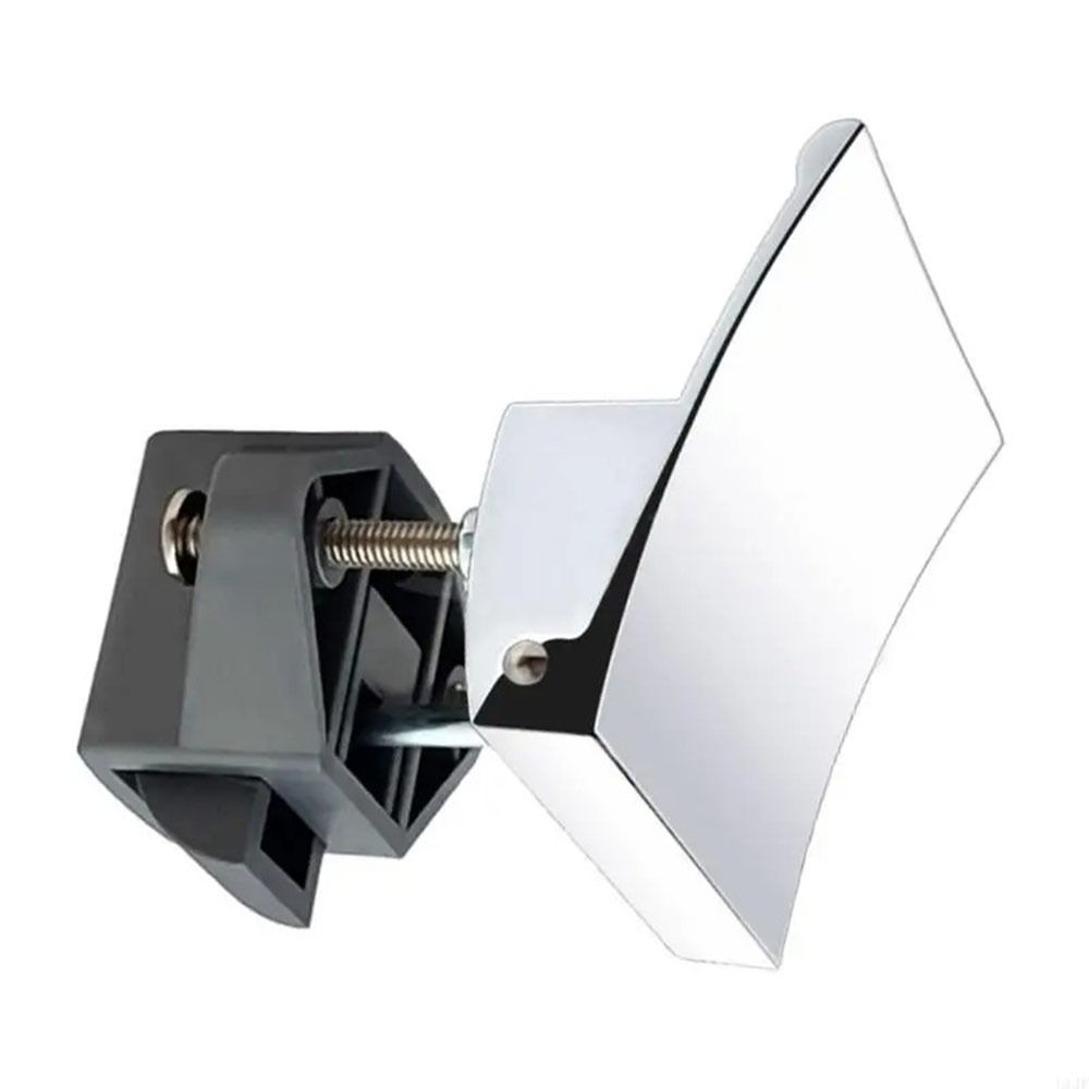 Zinc Alloy Push Button Door Latch For RV Cabinet Caravan Cupboard And Drawer Doors 3