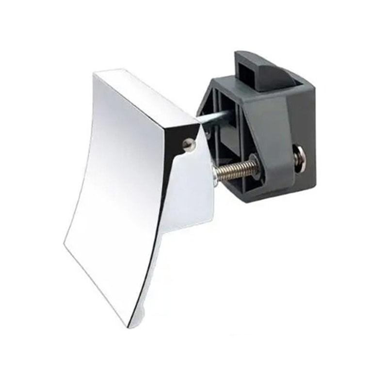 Zinc Alloy Push Button Door Latch For RV Cabinet Caravan Cupboard And Drawer Doors 8