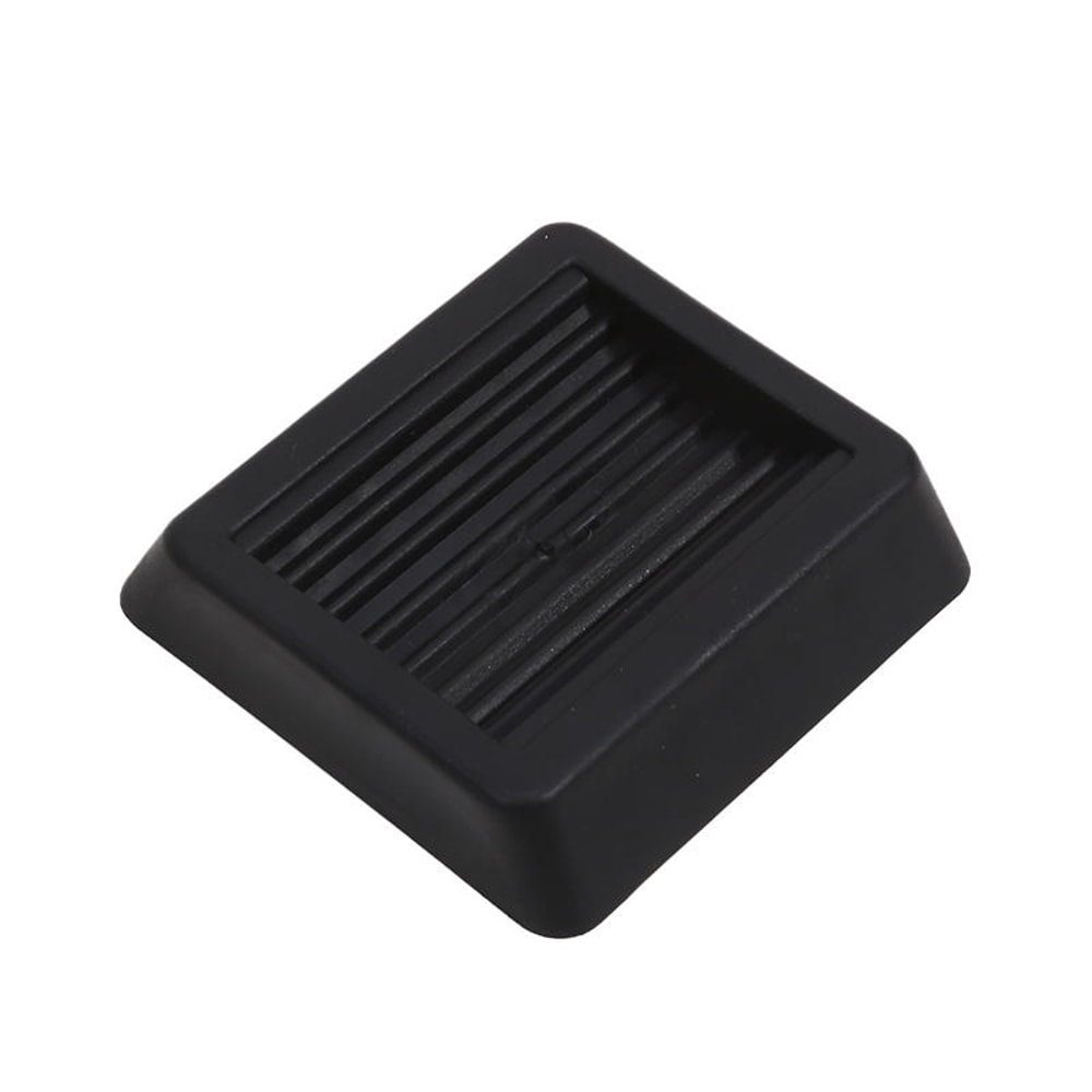 Silicone Furniture Caster Cups for Chair Wheels and Hardwood Floors