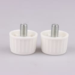 adjustable refrigerator leveling feet pack anti slip appliance risers