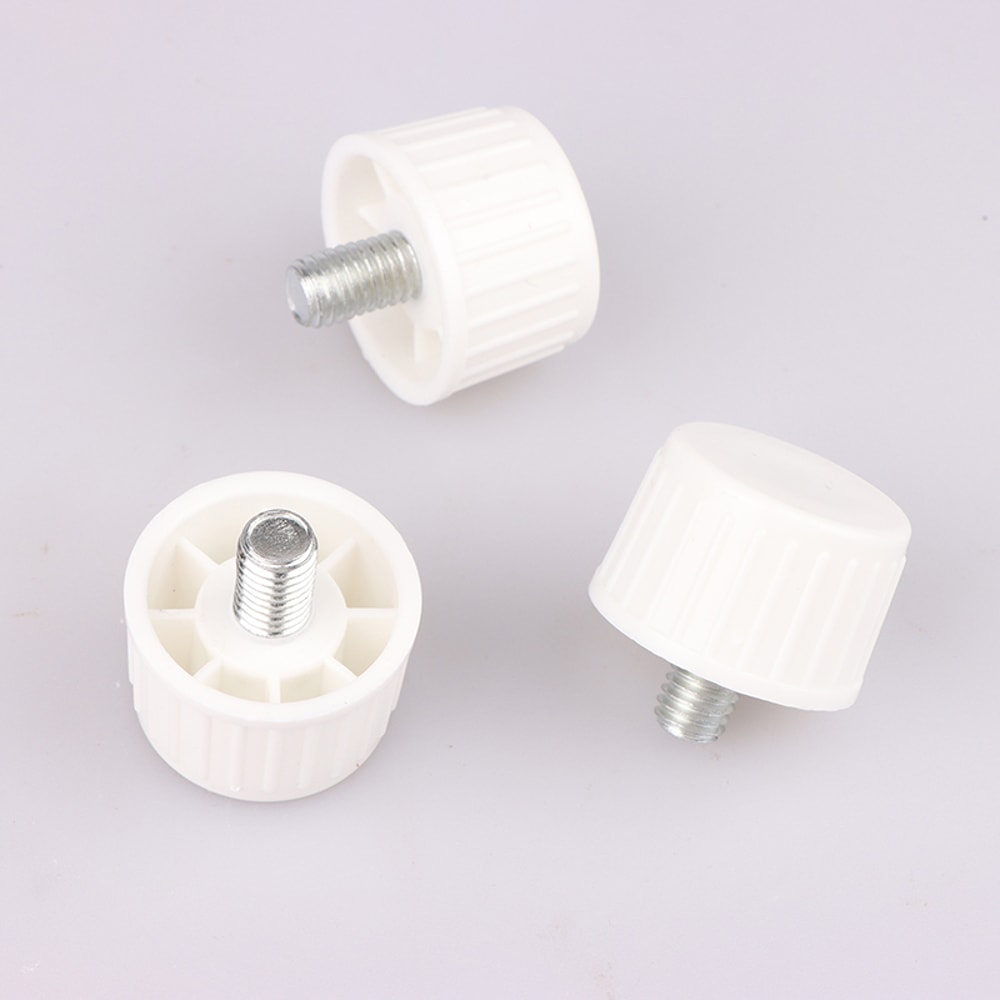 Adjustable Refrigerator Leveling Feet Pack Anti Slip Appliance Risers