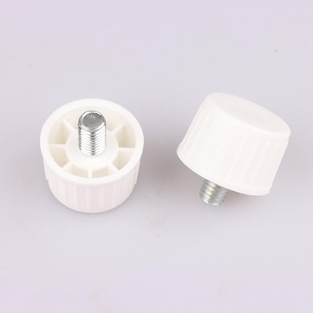 Adjustable Refrigerator Leveling Feet Pack Anti Slip Appliance Risers