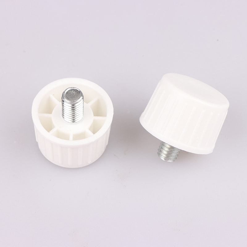 Adjustable Refrigerator Leveling Feet Pack Anti Slip Appliance Risers