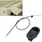 Universal Recliner Handle Replacement ABS Pull Lever For Sofa And Chair 0