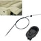 Universal Recliner Handle Replacement ABS Pull Lever For Sofa And Chair 0