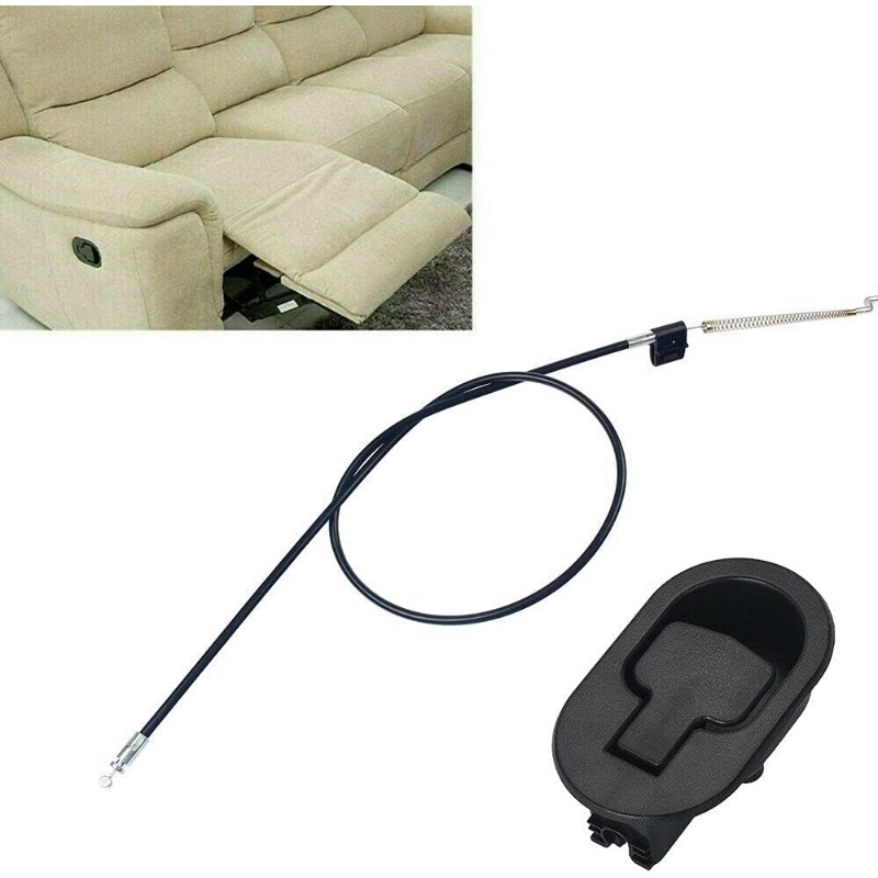 Universal Recliner Handle Replacement ABS Pull Lever For Sofa And Chair 0