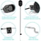 Universal Recliner Handle Replacement ABS Pull Lever For Sofa And Chair 3