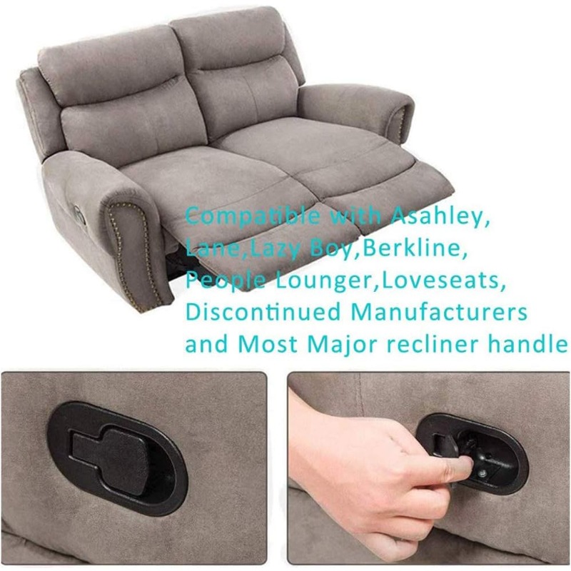 Universal Recliner Handle Replacement ABS Pull Lever For Sofa And Chair 5