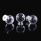 Golden Crystal Cabinet Knobs Set Luxury Glass Drawer Handles For Kitchen Furniture 6