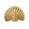 Gold Peacock Brass Cabinet Knob Vintage Drawer Pull 7
