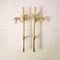 Brass Bamboo Cabinet Handles for Drawers Wardrobes and Cupboards