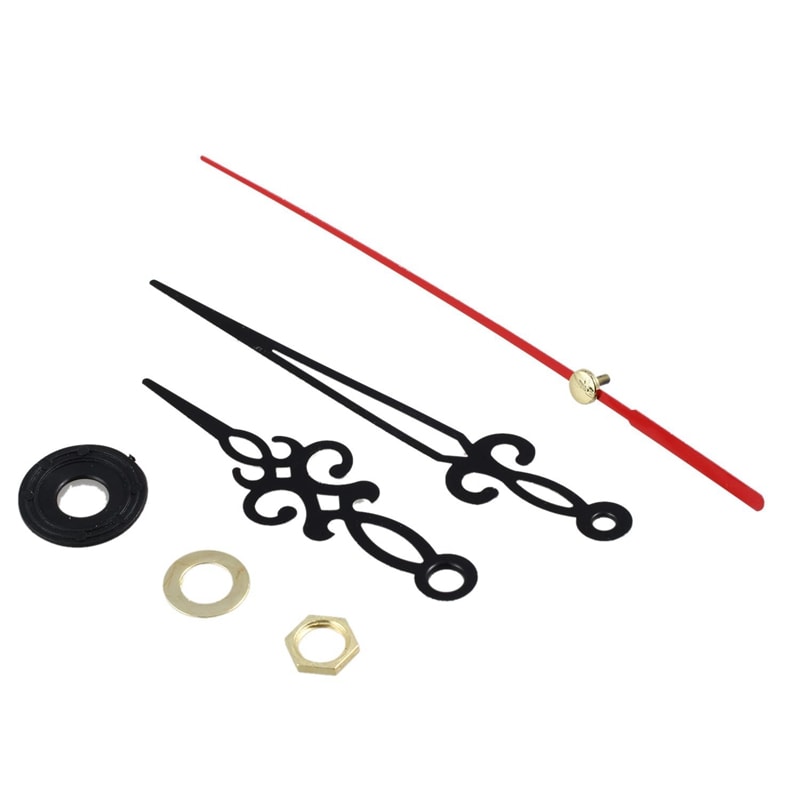 Wall Clock Movement Repair Kit Battery Operated Clock Motor