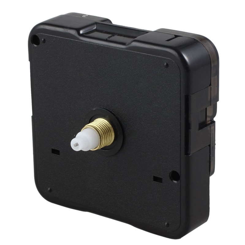 Wall Clock Movement Repair Kit Battery Operated Clock Motor