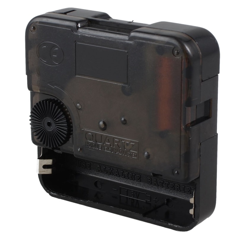 Wall Clock Movement Repair Kit Battery Operated Clock Motor