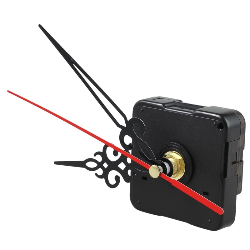 Wall Clock Movement Repair Kit Battery Operated Clock Motor