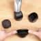 Silicone Felt Chair Caster Cups Floor Protectors Set
