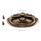 Antique Bronze Vintage Drawer Pull for Cabinets and Jewelry Boxes