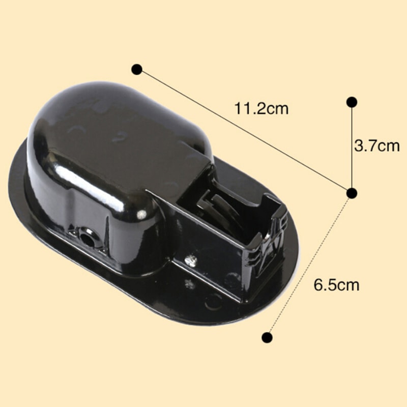 Metal Recliner Handle Replacement for Sofa Couch Release Lever