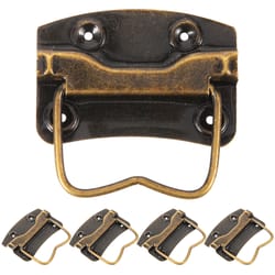 vintage iron box handles for wooden chests cabinets and luggage