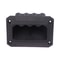 Black Plastic Speaker Side Handle for Amp Cabinets and Guitar Cases