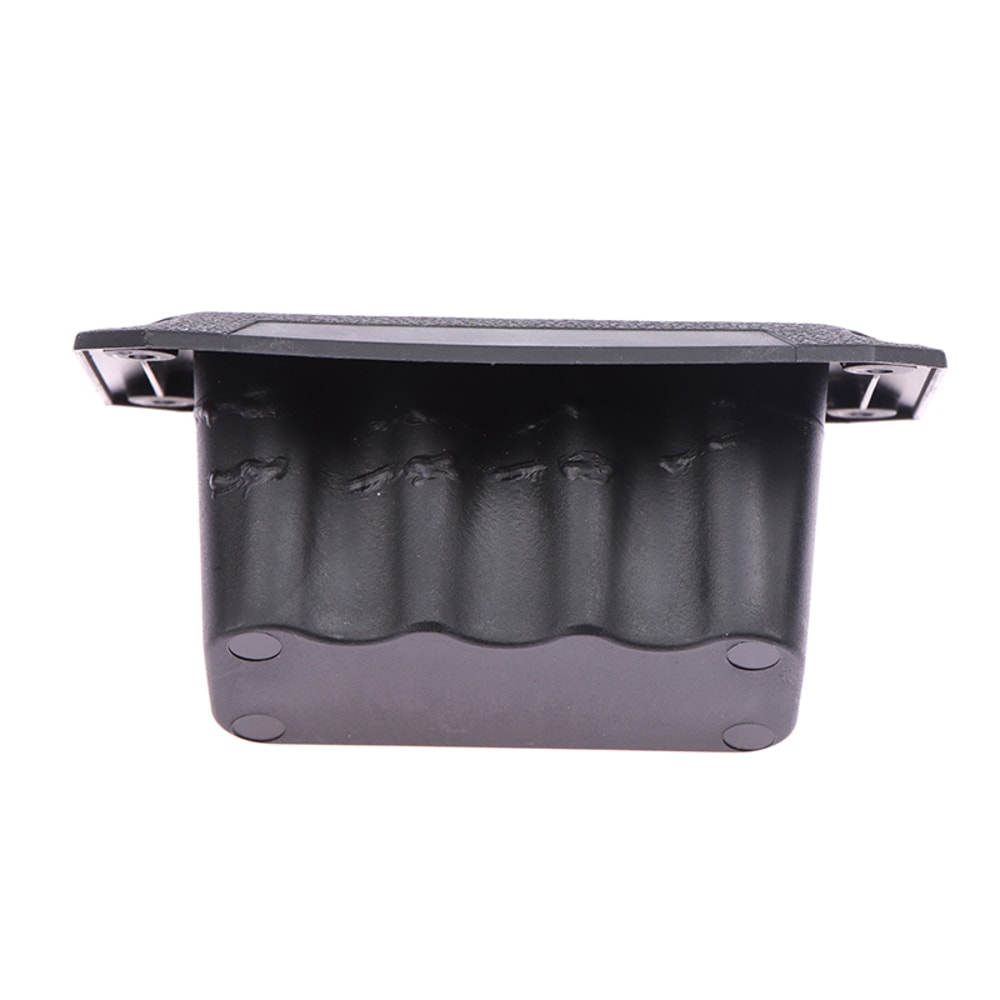 Black Plastic Speaker Side Handle for Amp Cabinets and Guitar Cases