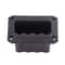 Black Plastic Speaker Side Handle for Amp Cabinets and Guitar Cases