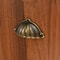 Antique Shell Drawer Pull Handles For Vintage Cabinets 1
