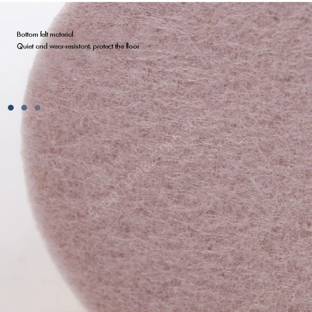 Self Adhesive Felt Furniture Sliders Floor Protectors