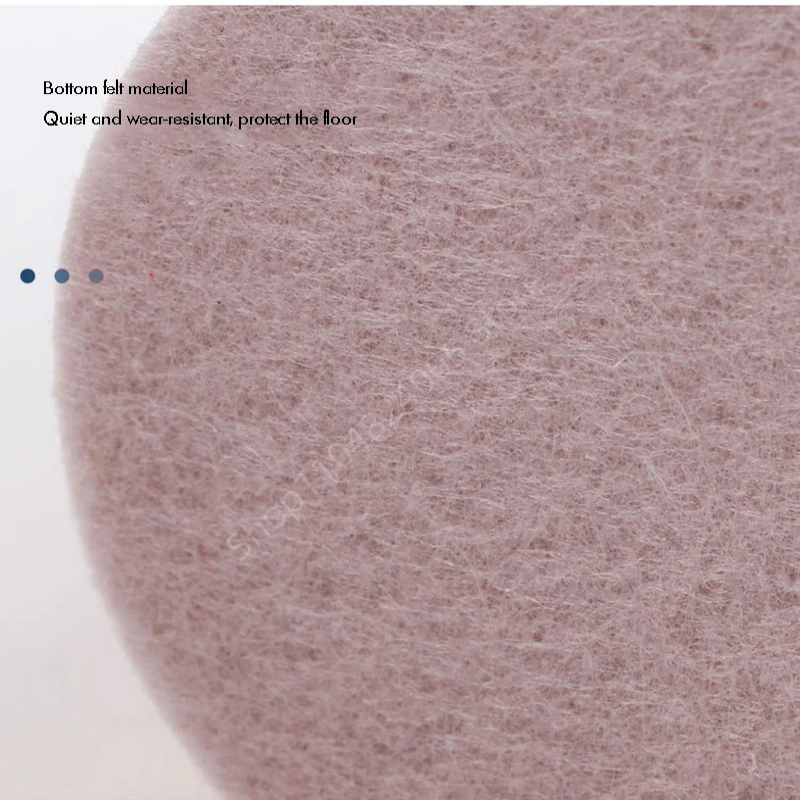 Self Adhesive Felt Furniture Sliders Floor Protectors