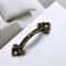 Antique Bronze Jewelry Box Handles Mini Drawer Pulls 0