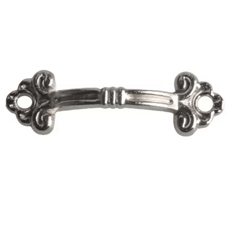 Antique Bronze Jewelry Box Handles Mini Drawer Pulls 1