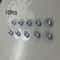 Transparent Crystal Cabinet Knobs with Self Adhesive Hook Handles