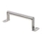 Stainless Steel Drawer Pulls Modern Wardrobe Handles for Furniture, Closet, Cabinet, Dresser
