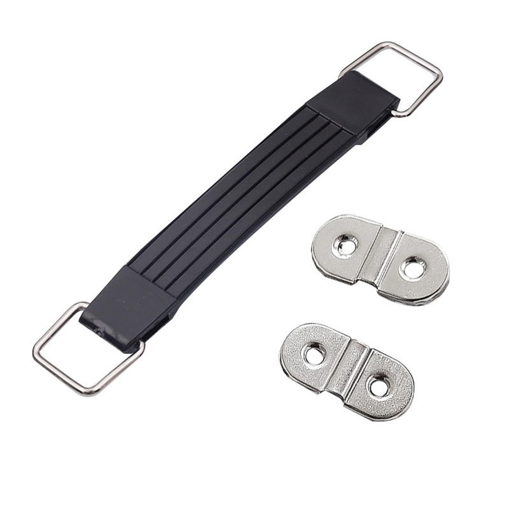 Portable Telescopic Suitcase Handle for Travel Luggage Durable, Easy to Use Replacement for Your Luggage