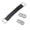 Portable Telescopic Suitcase Handle for Travel Luggage Durable, Easy to Use Replacement for Your Luggage