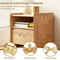 Golden Bow Cabinet Handles Stainless Steel Pulls For Kitchen Furniture Easy Installation 1
