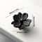 Colorful Flower Kitchen Cabinet Handles Kids Room Wardrobe Knobs 1