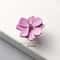 Colorful Flower Kitchen Cabinet Handles Kids Room Wardrobe Knobs 9